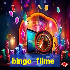 bingo filme assistir online